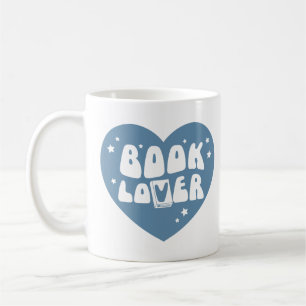 Boek Lover Heart Koffiemok