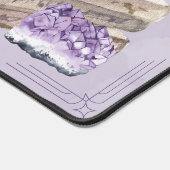 Boek Lover Waterverf Desk Mat (Hoek)