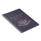 Boek Lover's Notitieboek (Rechterzijde)