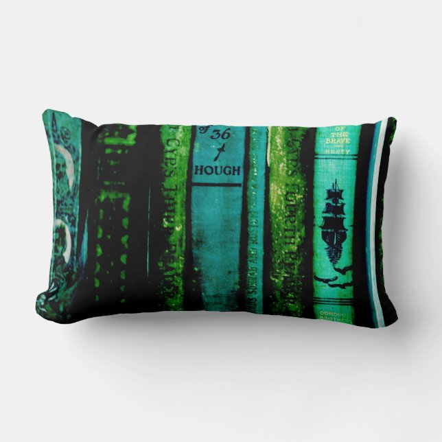 Boek Lover's Pillow Kussen (Voorkant)