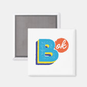 boek magneet (Voorkant / Achterkant)