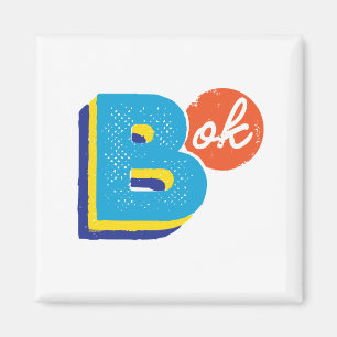 boek magneet