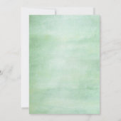 Boek met Baby shower uitnodiging (Achterkant)