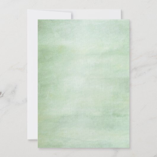 Boek met Baby shower uitnodiging (Achterkant)