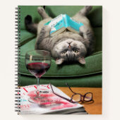 Boek met cat-lezen onderaan (Voorkant)