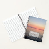 Boek met de Hoesje van de Hogeschool van het meer  (Binnen)