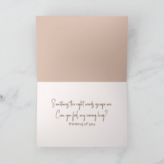 Boek met Flying Letters en Sparkles Kaart (Binnen)