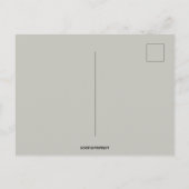  boek met nieuwjaarsgroeten voor 365 dagen briefkaart (Achterkant)