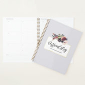 Boek met Ogenrol Planner (Display)