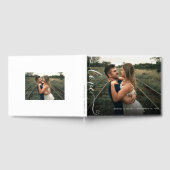 Boek met veelvoudig collage bruiloft (Volledig)