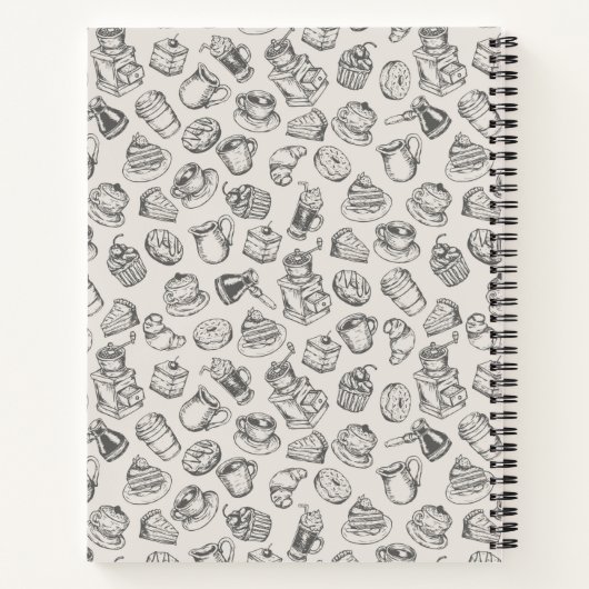  boek naam aangepast recipesjournaal (Achterkant)