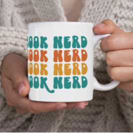 Boek Nerd Boek Liefhebber Gift Koffiemok