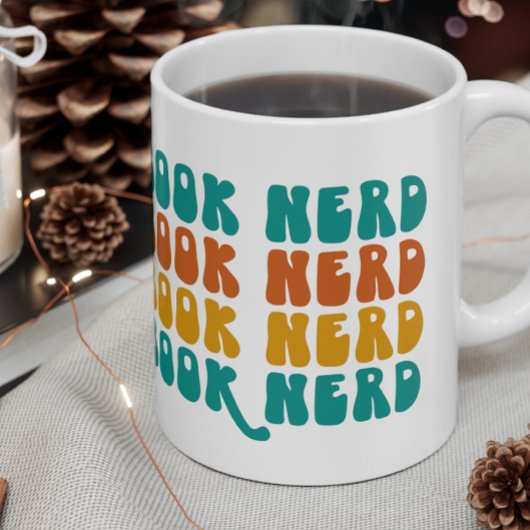 Boek Nerd Boek Liefhebber Gift Koffiemok