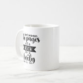 Boek Nerd-Book Lovers Coffee Mok (Voorkant links)