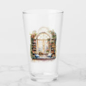 Boek Nook Iced Tea Glass Glas (Voorkant)