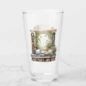 Boek Nook Iced Tea Glass Glas (Voorkant)