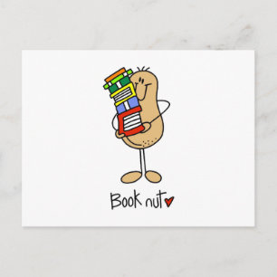 Boek Notitie T-shirts en Cadeaus Briefkaart