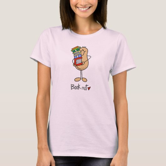 Boek Nut T-shirts en cadeautjes (Voorkant)
