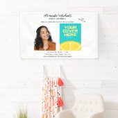 Boek Ondertekenaar Schrijver Boek Lancering Bestse Spandoek (Insitu)