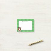 Boek Owl Post-it Nota's Post-it® Notes (Op bureau)