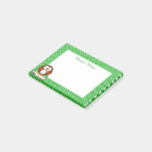 Boek Owl Post-it Nota's Post-it® Notes (Schuin)