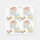 Boek Party Servetten (Voorkant)