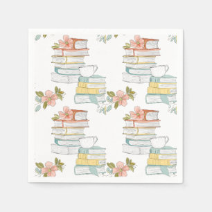 Boek Party Servetten