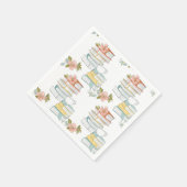 Boek Party Servetten (Hoek)