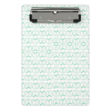 Boek patroon twee pocket map