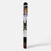 Boek, Pijp en Bril, Juan Gris, Vintage Cubisme Case-Mate iPhone Case (Achterkant / Rechts)