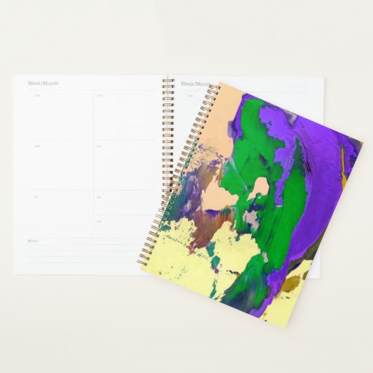 Boek Planner (Display)