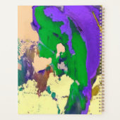 Boek Planner (Achterkant)