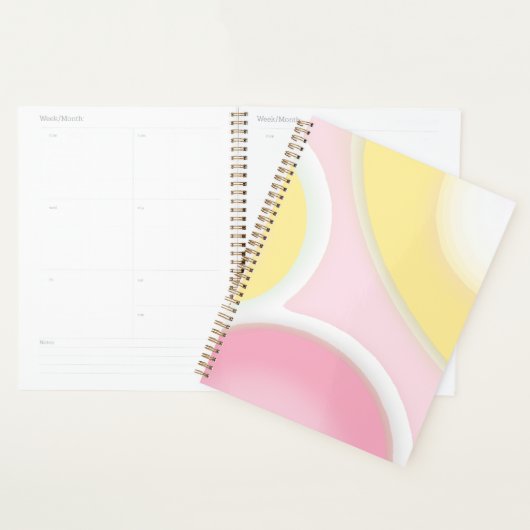 Boek Planner (Display)