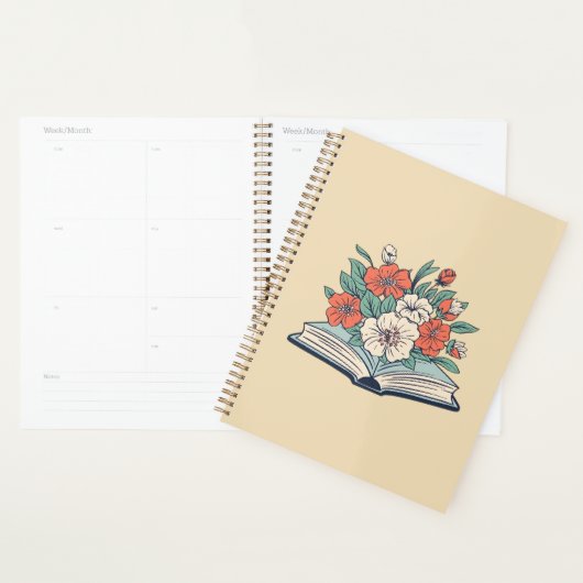 Boek Planner (Display)