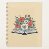 Boek Planner (Voorkant)