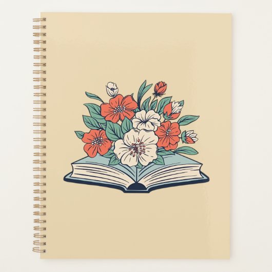 Boek Planner (Voorkant)