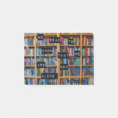 Boek Post-it® Notes (Voorkant)