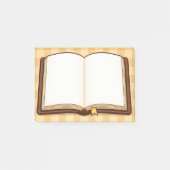 Boek Post-it® Notes (Voorkant)