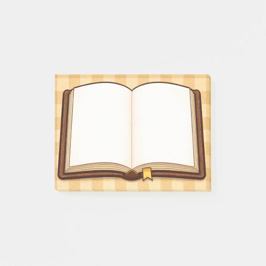 Boek Post-it® Notes (Voorkant)