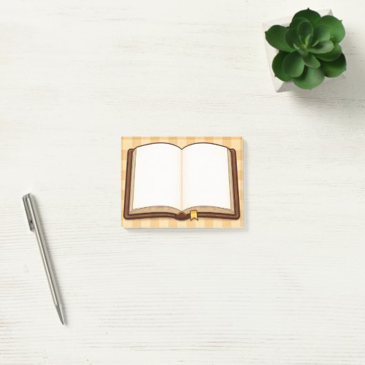 Boek Post-it® Notes (Kantoor)