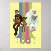 BOEK! POSTER (Voorkant)