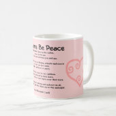 Boek Promotie Collectie Koffie Mok (Voorkant rechts)