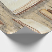  boek — Roll papier (Hoek)