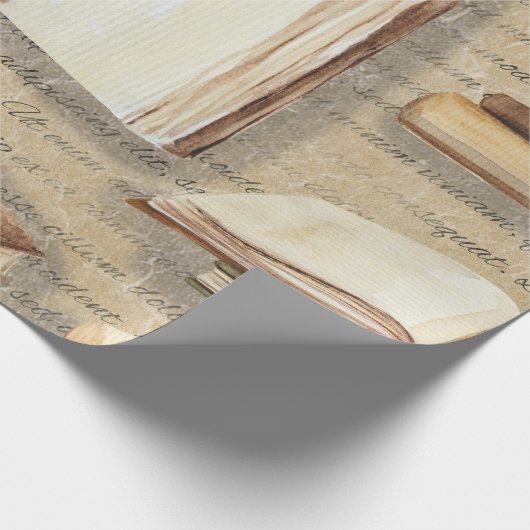  boek — Roll papier (Hoek)