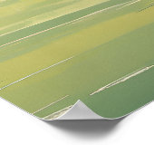 Boek! - Rugby Spelers Art Print (Hoek)