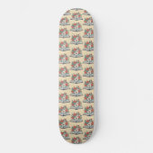 Boek Skateboard (Voorkant)