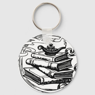 boek sleutelhanger