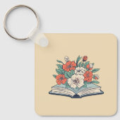 Boek Sleutelhanger (Voorkant)