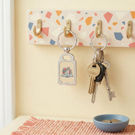 Boek Sleutelhanger