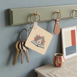 Boek Sleutelhanger